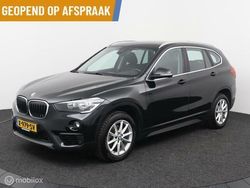 Zwart Gebruikt 2018 BMW X1 SUV | € 19.745 (Goede deal)