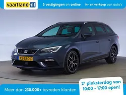 Grijs Gebruikt 2019 Seat Leon ST Business Stationwagen | € 15.945 (Goede deal)