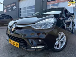 Zwart Gebruikt 2019 Renault Clio GrandTour LIMITED Stationwagen | € 7.149 (Goede deal)