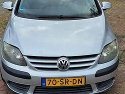 Zilver Gebruikt 2006 VW Golf Plus Comfortline MPV | € 1.250 (Goede deal)