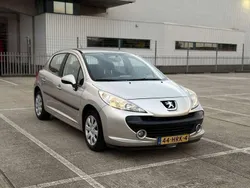 Beige Gebruikt 2008 Peugeot 207 Hatchback | € 1.750 (Eerlijke prijs)
