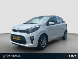 Wit Gebruikt 2021 Kia Picanto Comfort Hatchback | € 10.445 (Eerlijke prijs)