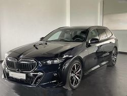 Zwart Gebruikt 2024 BMW 540 M Sport Stationwagen | € 87.900