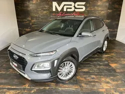 Grijs Gebruikt 2019 Hyundai Kona SUV | € 15.950 (Goede deal)