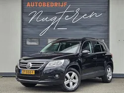 Zwart Gebruikt 2011 VW Tiguan Comfortline SUV | € 6.950 (Super prijs)