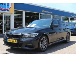 Zwart Gebruikt 2022 BMW 330 M Sport Stationwagen | € 30.999 (Eerlijke prijs)