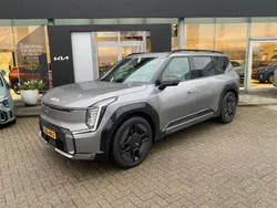Grijs Gebruikt 2025 Kia EV9 GT-Line SUV | € 78.945 (Duur)