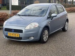 Blauw Gebruikt 2009 Fiat Grande Punto Lusso Hatchback | € 1.950 (Eerlijke prijs)