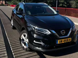 Zwart Gebruikt 2019 Nissan Qashqai SUV | € 14.499 (Goede deal)