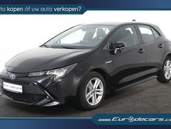 Zwart Gebruikt 2020 Toyota Corolla Hatchback | € 18.800 (Goede deal)