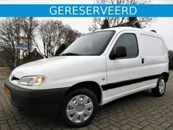 Wit Gebruikt 2000 Peugeot Partner MPV | € 3.295 (Iets duurder)