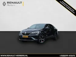 Zwart Gebruikt 2021 Renault Arkana R.S. SUV | € 23.650 (Eerlijke prijs)