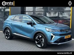 Blauw Gebruikt 2024 Renault Symbioz Iconic SUV | € 34.900 (Goede deal)