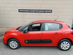 Oranje Gebruikt 2018 Citroën C3 Feel Hatchback | € 9.750 (Eerlijke prijs)