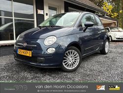 Blauw Gebruikt 2009 Fiat 500 Hatchback | € 5.450 (Eerlijke prijs)