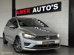Grijs Gebruikt 2016 VW Golf Sportsvan Highline MPV | € 13.499 (Goede deal)