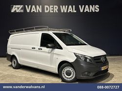 Wit Gebruikt 2018 Mercedes Vito Van | € 13.900 (Duur)
