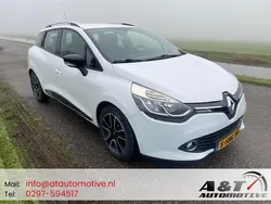 Wit Gebruikt 2013 Renault Clio GrandTour Expression Stationwagen | € 5.450 (Eerlijke prijs)