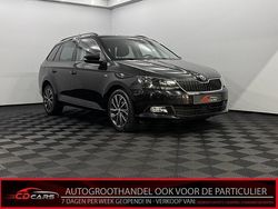 Zwart Gebruikt 2018 Skoda Fabia Drive Stationwagen | € 8.950 (Eerlijke prijs)