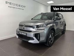 Grijs, metallic lak Gebruikt 2025 Citroën C3 Aircross SUV | € 30.940 (Goede deal)