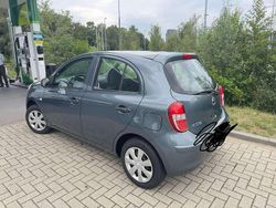 Blauw Gebruikt 2011 Nissan Micra Visia Hatchback | € 4.300 (Eerlijke prijs)
