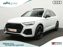 Wit Gebruikt 2022 Audi Q5 S-Line SUV | € 48.400 (Iets duurder)