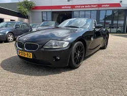 Zwart Gebruikt 2005 BMW Z4 Cabriolet | € 8.995 (Super prijs)