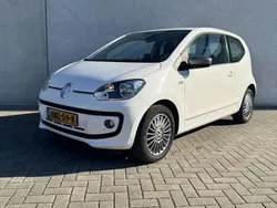 Wit Gebruikt 2014 VW up! Hatchback | € 5.499 (Goede deal)