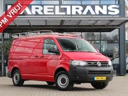 Rood Gebruikt 2015 VW T5 Van | € 9.950 (Super prijs)