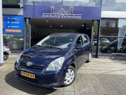 Blauw Gebruikt 2007 Toyota Verso Terra MPV | € 3.495 (Eerlijke prijs)