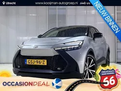 Grijs Gebruikt 2024 Toyota C-HR Edition SUV | € 34.400 (Goede deal)