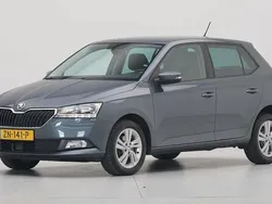 Grijs Gebruikt 2019 Skoda Fabia Style Hatchback | € 11.340 (Eerlijke prijs)