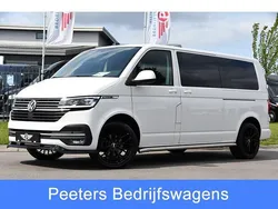 Wit Gebruikt 2021 VW T6.1 Van | € 38.950