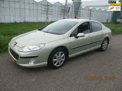 Grijs Gebruikt 2006 Peugeot 407 Sedan | € 2.650 (Duur)