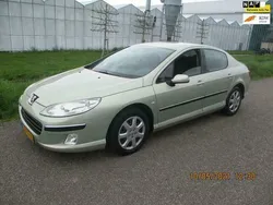 Grijs Gebruikt 2006 Peugeot 407 Sedan | € 2.650 (Iets duurder)