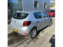 Grijs Gebruikt 2018 Dacia Sandero Lauréate Hatchback | € 7.950 (Goede deal)