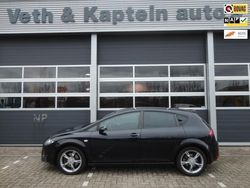 Zwart Gebruikt 2009 Seat Leon FR Hatchback | € 5.000 (Eerlijke prijs)