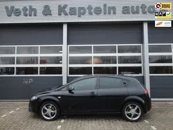 Zwart Gebruikt 2009 Seat Leon FR Hatchback | € 5.850 (Eerlijke prijs)