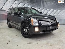 Zwart Gebruikt 2004 Cadillac SRX SUV | € 4.650