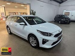 Wit Gebruikt 2020 Kia Ceed Sportswagon Stationwagen | € 14.450 (Eerlijke prijs)