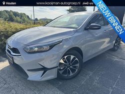 Grijs Nieuw 2025 Kia Ceed Sportswagon Stationwagen | € 34.900 (Iets duurder)