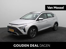 Grijs Gebruikt 2021 Hyundai Bayon Comfort SUV | € 17.940 (Eerlijke prijs)