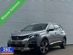 Grijs Gebruikt 2018 Peugeot 5008 Allure MPV | € 17.950 (Super prijs)
