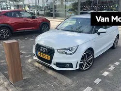 Wit Gebruikt 2012 Audi A1 Proline Hatchback | € 10.900 (Iets duurder)