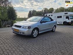 Gebruikt 2003 Opel Astra Cabriolet | € 1.850