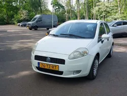Wit Gebruikt 2007 Fiat Punto Active Hatchback | € 2.299 (Iets duurder)