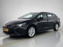 Zwart Gebruikt 2024 Toyota Corolla Active Stationwagen | € 27.945 (Eerlijke prijs)