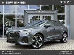 Grijs Gebruikt 2021 Audi Q3 Sportback S-Line SUV | € 34.500 (Eerlijke prijs)