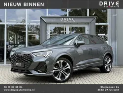Grijs Gebruikt 2021 Audi Q3 Sportback S-Line SUV | € 35.900 (Eerlijke prijs)