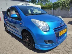 Blauw Gebruikt 2009 Suzuki Alto Exclusive Hatchback | € 3.750 (Eerlijke prijs)